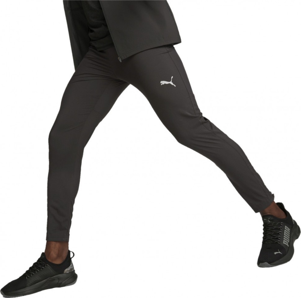 Брюки Puma RUN FAVORITE TAPERED PANT M 52316201 в Москве  в Москве 