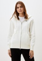 Толстовка Nike W Nsw Phnx Flc Fz Os Hoodie DQ5758-133 в Москве  в Москве 