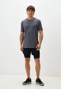 Шорты Under Armour UA LAUNCH 5'' 2-IN-1 SHORTS 1382640-377