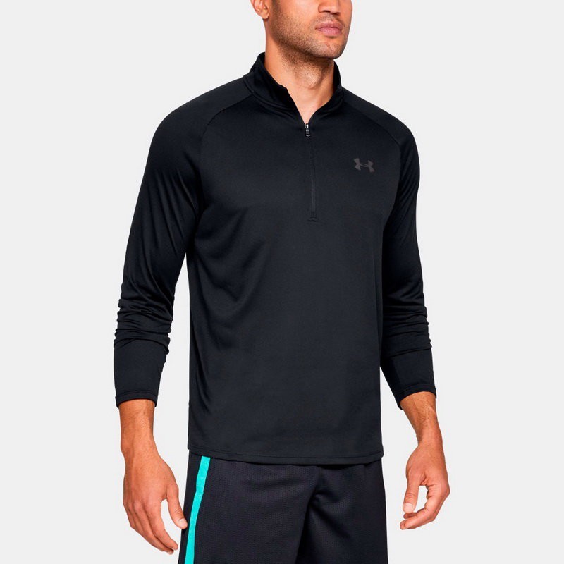 Джемпер Under Armour Tech ™ Half Zip LS 1328495-001 в Москве  в Москве 