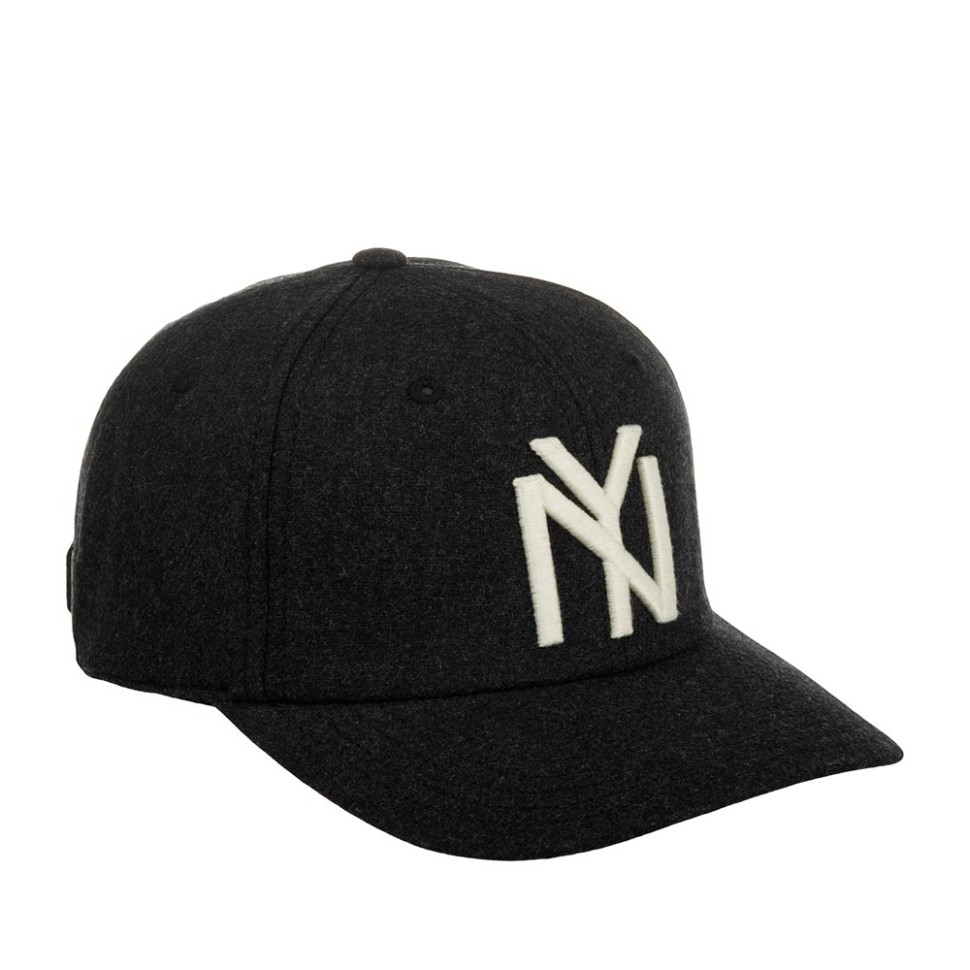 Бейсболка AMERICAN NEEDLE 21005A-NBY New York Black Yankees Archive Legend NL 06-369-09-00 в Москве в Москве