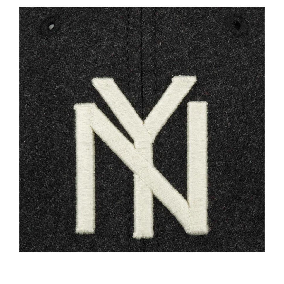 Бейсболка AMERICAN NEEDLE 21005A-NBY New York Black Yankees Archive Legend NL 06-369-09-00 в Москве в Москве