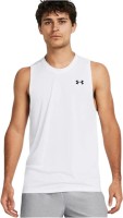 Майка Under Armour UA Tech Tank 1382795-100 в Москве  в Москве 