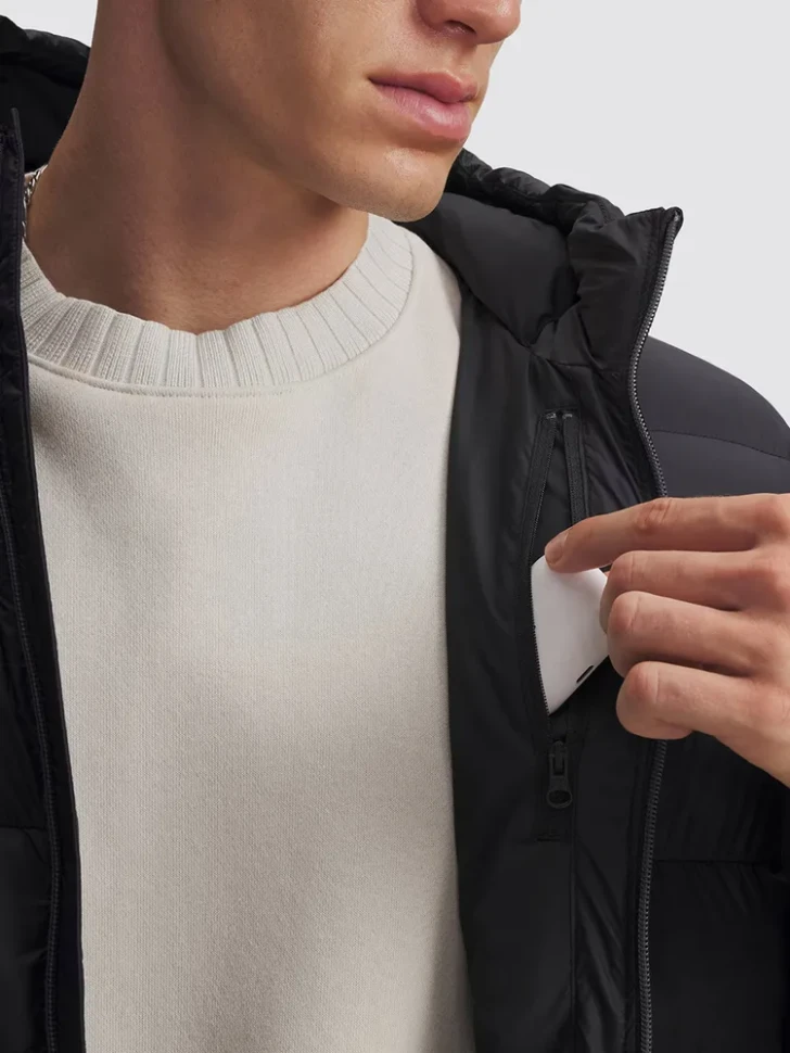 Куртка Under Armour UA Sportswear Puff Jkt 6006360-003 в Москве  в Москве 