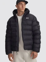 Куртка Under Armour UA Sportswear Puff Jkt 6006360-003 в Москве  в Москве 
