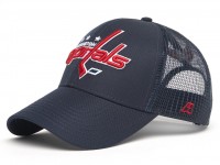 Бейсболка ATRIBUTIKA & CLUB Washington Capitals, син. 31384 в Москве  в Москве 