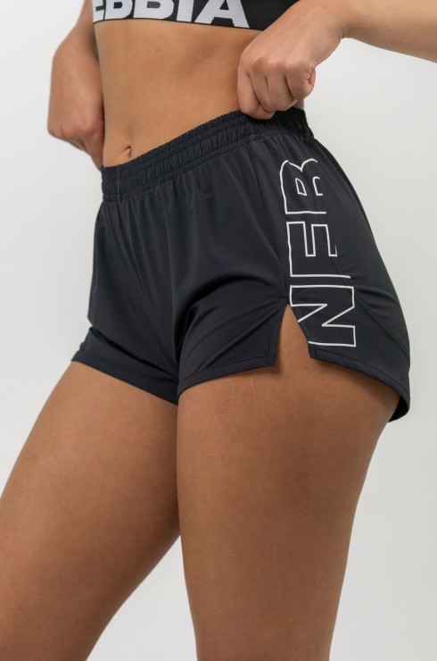 Шорты Nebbia 442 smart Pocket shorts black в Москве  в Москве 