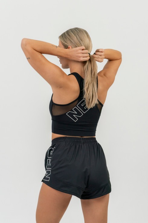 Шорты Nebbia 442 smart Pocket shorts black в Москве  в Москве 