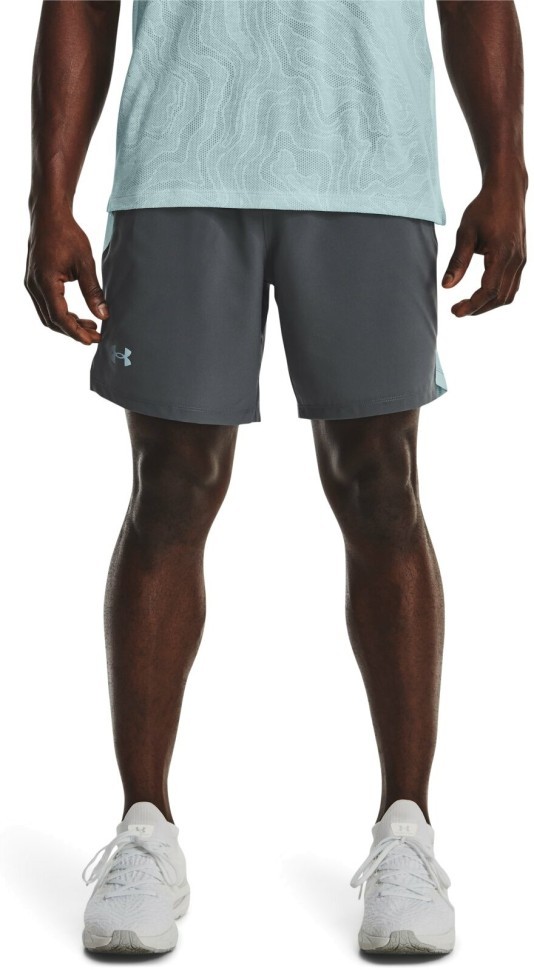 Шорты Under Armour UA LAUNCH 7'' SHORT-GRY 1361493-015 в Москве  в Москве 