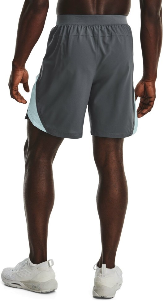 Шорты Under Armour UA LAUNCH 7'' SHORT-GRY 1361493-015 в Москве  в Москве 
