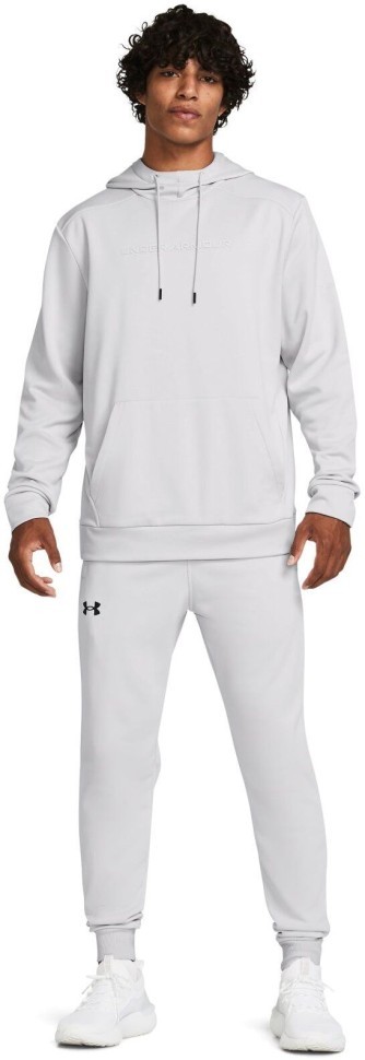 Толстовка Under Armour UA Armour Fleece Graphic HD 1379744-014 в Москве  в Москве 