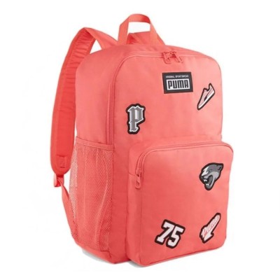 Рюкзак PUMA Patch Backpack 07951403 Coral