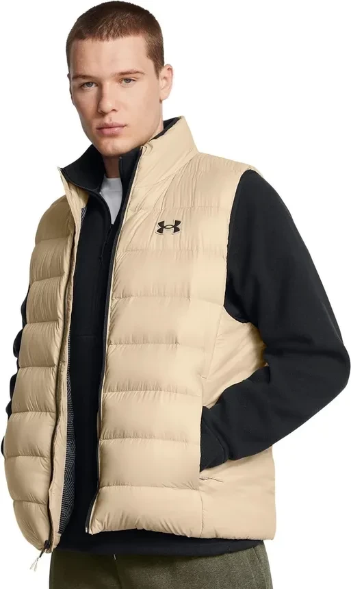 Жилет Under Armour LEGEND DOWN VEST 1385838-299 в Москве  в Москве 