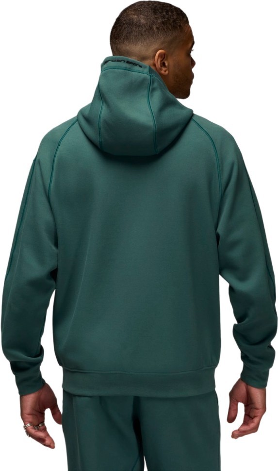 Толстовка Nike M Jordan Df Sprt Hoop Flc Fz FV8602-366 в Москве  в Москве 
