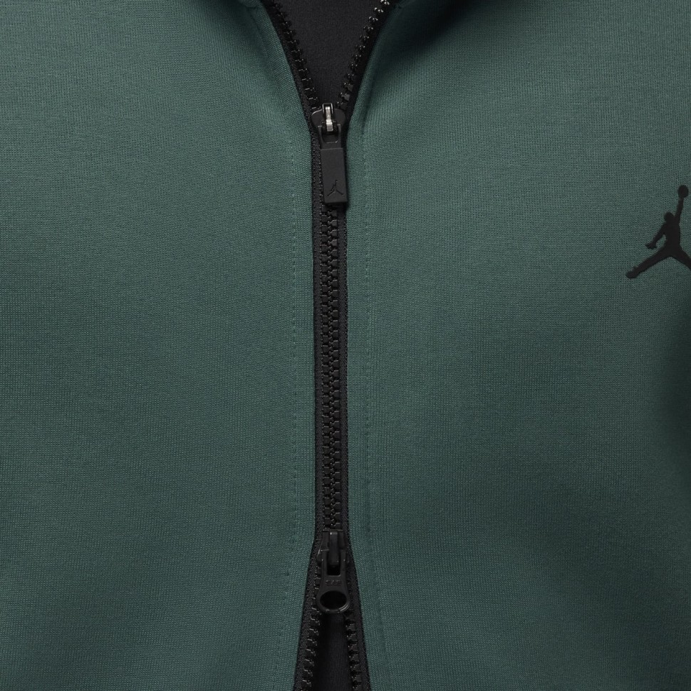 Толстовка Nike M Jordan Df Sprt Hoop Flc Fz FV8602-366 в Москве  в Москве 