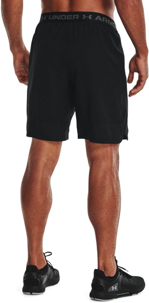 Шорты Under Armour UA LAUNCH 7'' UNLINED SHORT 1382622-001 в Москве  в Москве 