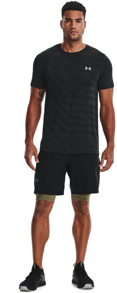 Шорты Under Armour UA LAUNCH 7'' UNLINED SHORT 1382622-001 в Москве  в Москве 