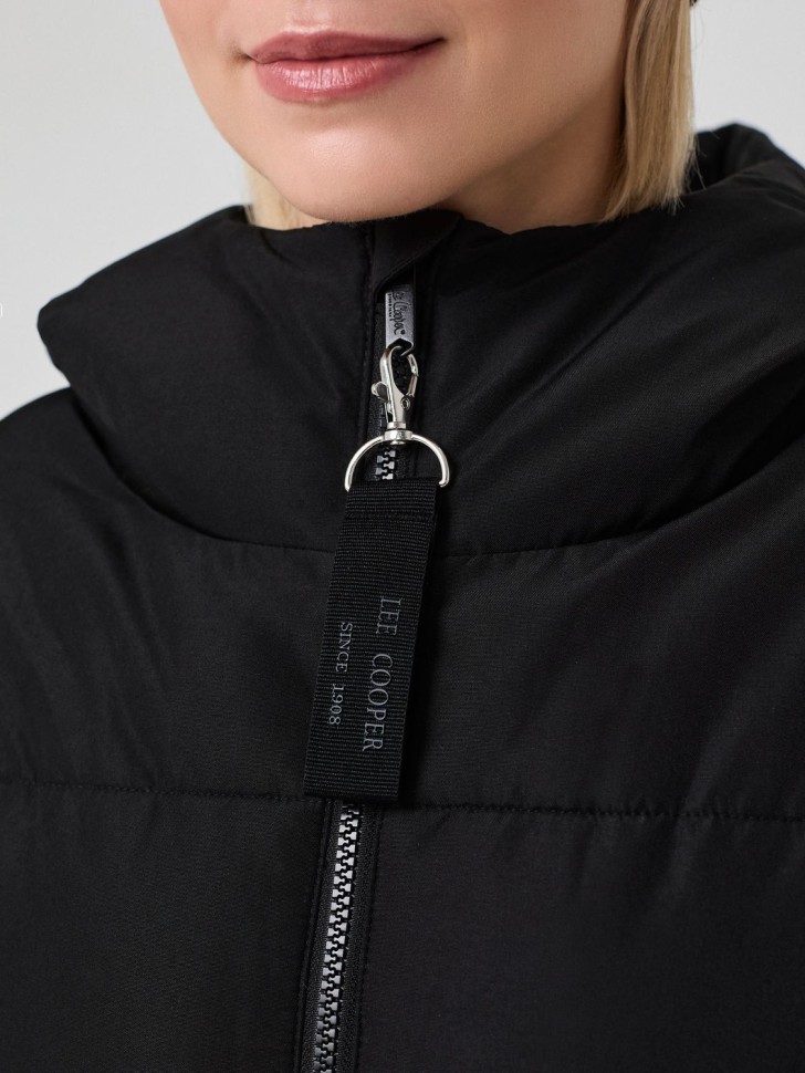 Куртка Lee Cooper пуховая LC-JCT-084WFW/BLK в Москве в Москве