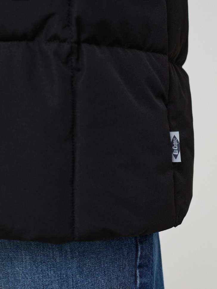 Куртка Lee Cooper пуховая LC-JCT-084WFW/BLK в Москве в Москве