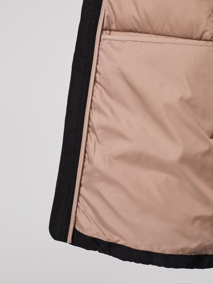 Куртка Lee Cooper пуховая LC-JCT-084WFW/BLK в Москве в Москве