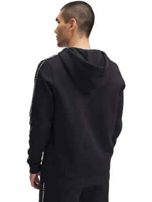 Толстовка Under Armour UA Icon Fleece FZ Taping 1390298-001