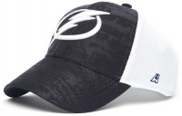 Бейсболка ATRIBUTIKA & CLUB Tampa Bay Lightning, син.-бел. 31054