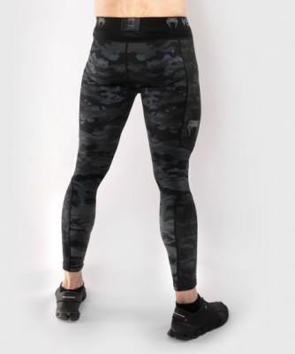 Компрессионные штаны Venum Defender Dark Camo 04319