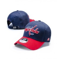 Бейсболка ATRIBUTIKA & CLUB Washington Capitals, син.-красн. 31664 в Москве  в Москве 