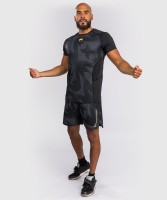 Футболка Venum Razor Dry Tech Black/Gold ven04669-126 в Москве  в Москве 