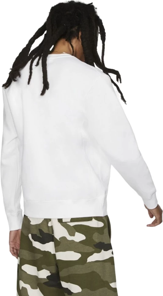 Джемпер Nike Nike Sportswear Club BV2662-100 в Москве  в Москве 