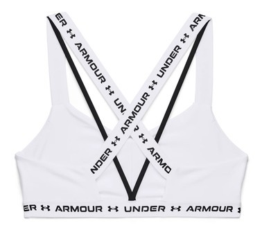 Бра Under Armour UA Crossback Low 1361033-100 в Москве  в Москве 