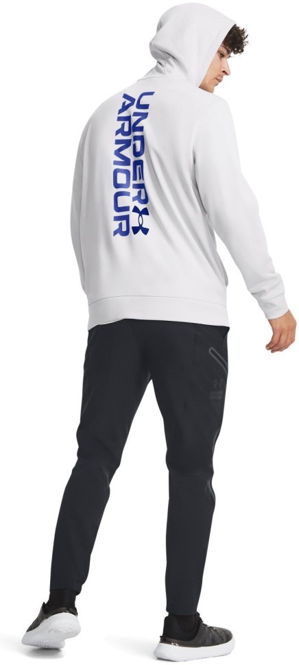 Толстовка Under Armour UA Armour Fleece Graphic HD 1379745-014 в Москве  в Москве 