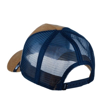 Бейсболка GOORIN BROTHERS ANIMAL FARM PANTHUROY 101-0960 (коньячный) 91-749-15-00