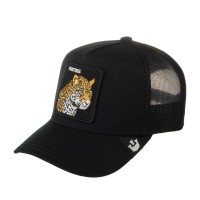 Бейсболка GOORIN BROTHERS ANIMAL FARM Pantera черный 91-855-09-00 в Москве  в Москве 