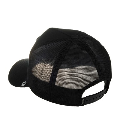 Бейсболка GOORIN BROTHERS ANIMAL FARM Pantera черный 91-855-09-00
