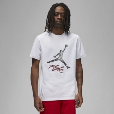 Футболка Nike Jordan M J Ess Jumpman Ss Crew 1 DQ7376-100