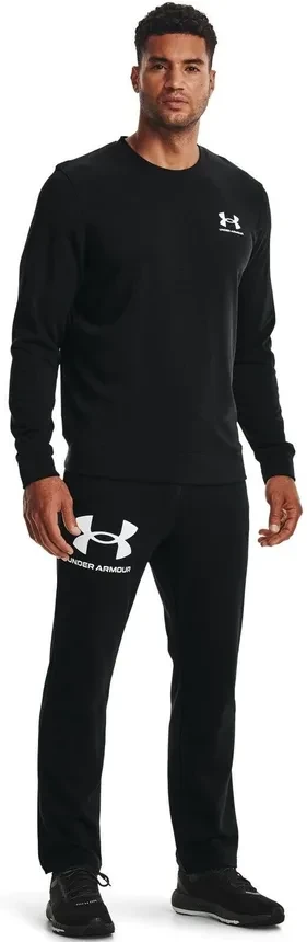Джемпер Under Armour UA RIVAL TERRY LC CREW 1370404-001 в Москве  в Москве 