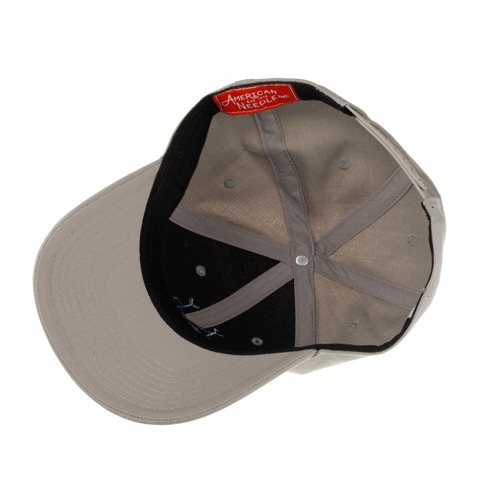 Бейсболка AMERICAN NEEDLE SMU678A-NYC New York Cubans Stadium NL (светло-серый) 06-778-01-00 в Москве  в Москве 