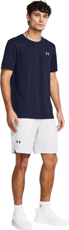 Шорты Under Armour UA Vanish Woven 8in Shorts 1370382-014 в Москве  в Москве 