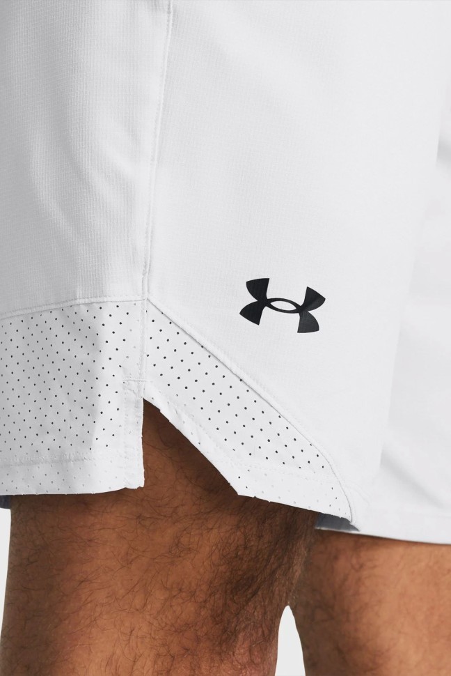 Шорты Under Armour UA Vanish Woven 8in Shorts 1370382-014 в Москве  в Москве 