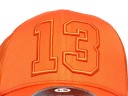 Бейсболка ATRIBUTIKA & CLUB №13, оранж. 21148 в Москве в Москве
