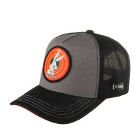 Бейсболка CAPSLAB Looney Tunes Bug CL/LOO10/1/PCT/VBU Looney Tunes Bugs Bunny (сер-чер) 88-588-10-00 в Москве в Москве