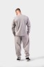 Толстовка Nebbia Oversized Pullover SIGNATURE 797 Grey в Москве  в Москве 