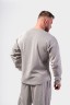 Толстовка Nebbia Oversized Pullover SIGNATURE 797 Grey в Москве  в Москве 