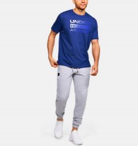 Футболка Under Armour UA TEAM ISSUE WORDMARK SS 1329582-449