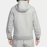 Толстовка Nike M NK TCH FLC FZ WR HOODIE FB7921-060 в Москве  в Москве 