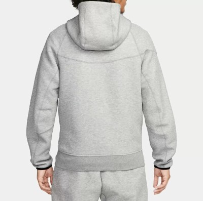 Толстовка Nike M NK TCH FLC FZ WR HOODIE FB7921-060