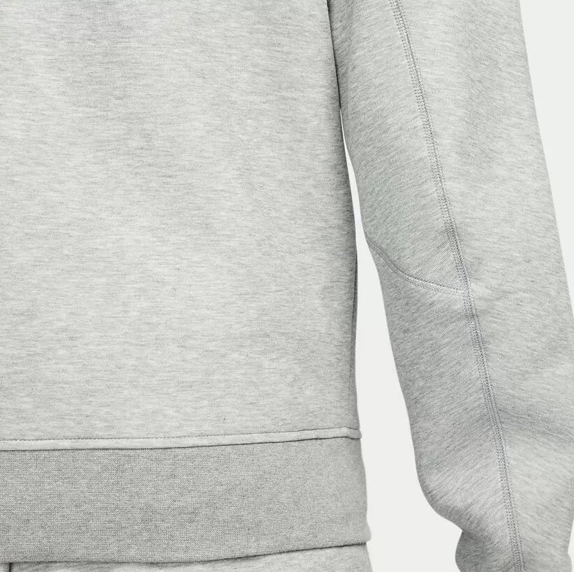 Толстовка Nike M NK TCH FLC FZ WR HOODIE FB7921-060 в Москве  в Москве 