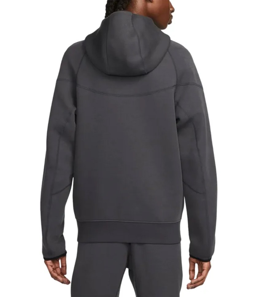 Толстовка Nike M NK TCH FLC FZ WR HOODIE FB7921-060 в Москве в Москве