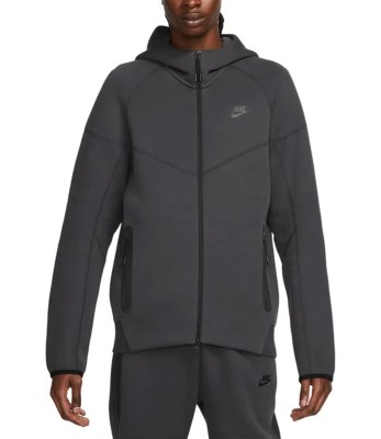 Толстовка Nike M NK TCH FLC FZ WR HOODIE FB7921-060